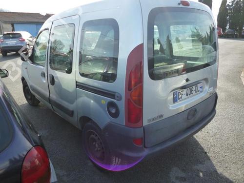 Used Front bumper Front bumper RENAULT KANGOO (KC0/1_) 1.5 dCi (KC07) (65 hp) 40070366 40070366
