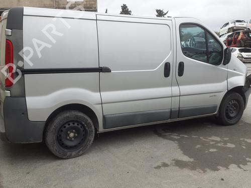 Left front seat RENAULT TRAFIC II Bus (JL) 2.0 dCi 90 (JL00, JL01, JL0H, JL0M, JL0P, JL0S) | BP31757720C15 