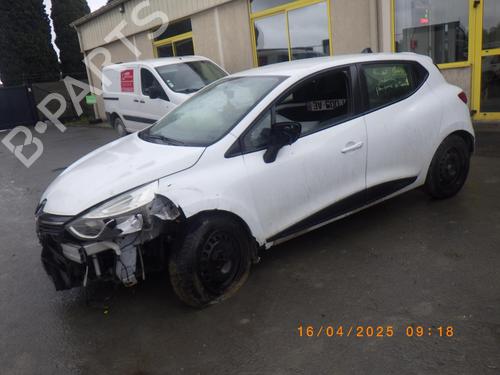 Porte avant gauche RENAULT CLIO IV (BH_) 1.5 dCi 90 (90 hp) 29585380