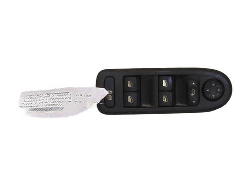 Used Left front window switch PEUGEOT 308 I (4A_, 4C_) 1.6 HDi (90 hp) 23051938