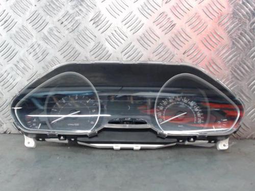 Instrument cluster PEUGEOT 208 I (CA_, CC_) 1.6 HDi / BlueHDi 75 | BP24345291C47 