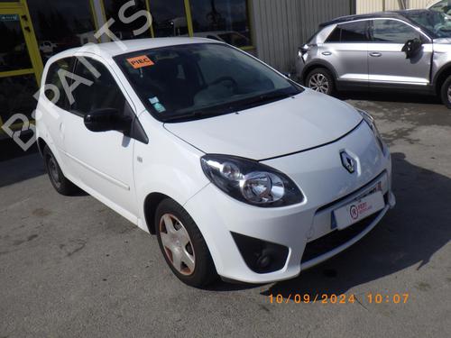 Steering column RENAULT TWINGO II (CN0_) 1.2 16V (CN04, CN0B) | BP23839107M21 - Image 7