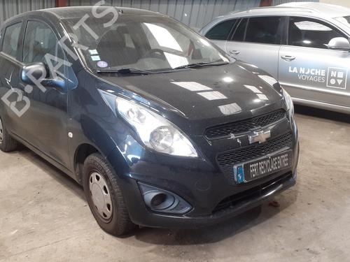 Used Parts CHEVROLET SPARK (M300) 1.0 4943059