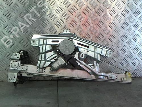 Used Front left window mechanism HONDA CIVIC VIII Hatchback (FN, FK) 2.2 CTDi (FK3) (140 hp) 25262392