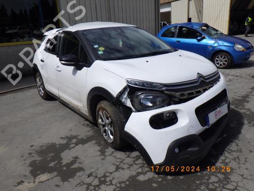 Højre solskærm CITROËN C3 III (SX) 1.5 BlueHDi 100 (SXYHYP, SXYHTU) | BP23838438I2  - Image 5