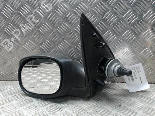Left mirror PEUGEOT 206+ (2L_, 2M_) 1.4 i | BP23837209C26