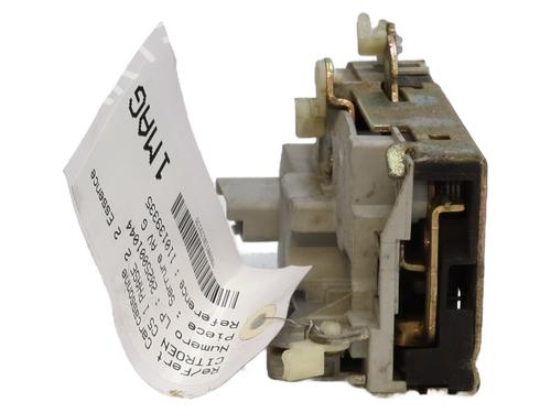 Front left lock CITROËN C5 II (RC_) 2.0 16V (RCRFJB, RCRFJC) | BP28212591C98 