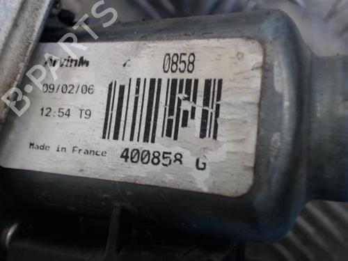 Used Front left window mechanism Front left window mechanism RENAULT CLIO III (BR0/1, CR0/1) 1.5 dCi (BR17, CR17) (86 hp) 25653072 25653072