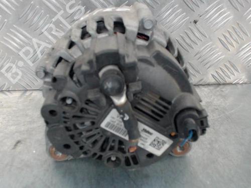 Used Alternator Alternator VW POLO V (6R1, 6C1) 1.2 TSI 16V (90 hp) 23049955 23049955