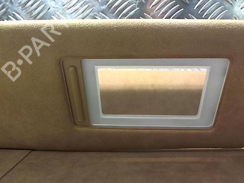 Right sun visor PORSCHE CAYENNE (9PA) Turbo S 4.8 | BP23837725I2 - Image 2