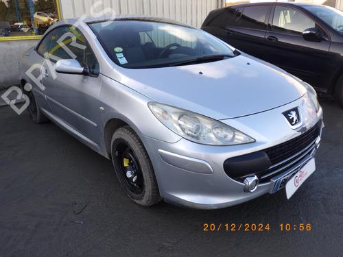 Front left door window PEUGEOT 307 CC (3B) 2.0 16V | BP23500806C18 