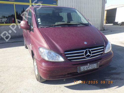 Used Parts MERCEDES-BENZ VITO / MIXTO Van (W639) 115 CDI (639.601, 639.603, 639.605) (150 hp) 4353757