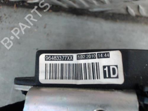 Front right seatbelt PEUGEOT 206+ (2L_, 2M_) 1.1 | BP26880864I25 - Image 3