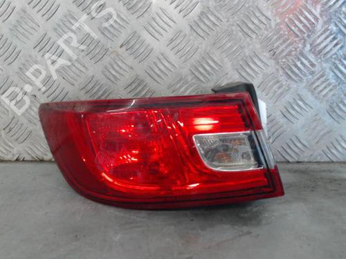 Used Left tailgate light RENAULT CLIO IV (BH_) 1.5 dCi 90 (90 hp) 25149346
