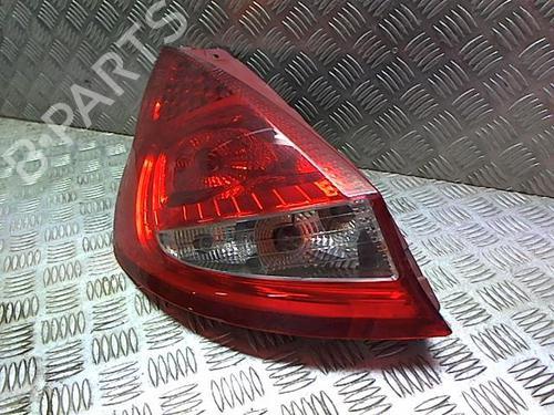 Left taillight FORD FIESTA VI (CB1, CCN) 1.4 TDCi | BP23050801C34 
