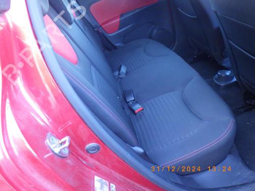 Used Rear seat RENAULT CLIO IV (BH_) 0.9 TCe 90 (BHNF, BHMA, BHMH, BHJK, BHJR) (90 hp) 24470670