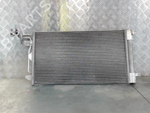 Used AC radiator VW POLO V (6R1, 6C1) 1.2 TSI (90 hp) 23052191