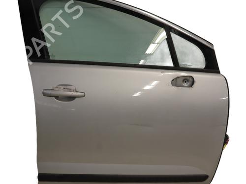 Used Right front door PEUGEOT 3008 I MPV (0U_) 1.6 HDi (114 hp) 31331358