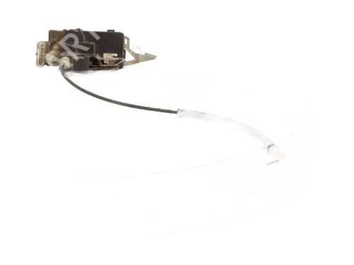 Front right lock PEUGEOT BOXER Van (244) 2.8 HDi | BP30678150C97