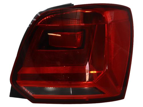 Used Right taillight VW POLO V (6R1, 6C1) 1.4 TDI (90 hp) 24956004
