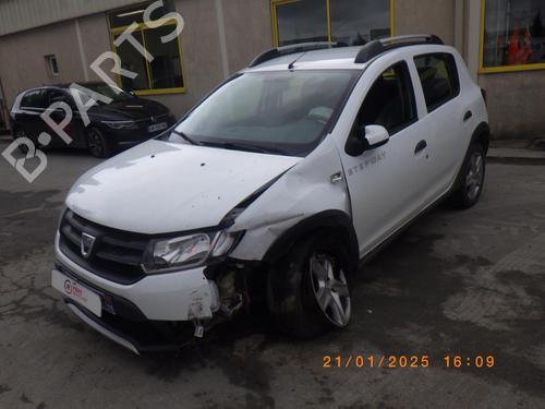 Front left seatbelt DACIA SANDERO II 1.5 dCi | BP25203330I26  - Image 17