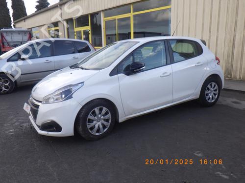 Left front window switch PEUGEOT 208 I (CA_, CC_) 1.6 HDi / BlueHDi 75 | BP26707624I27 - Image 10