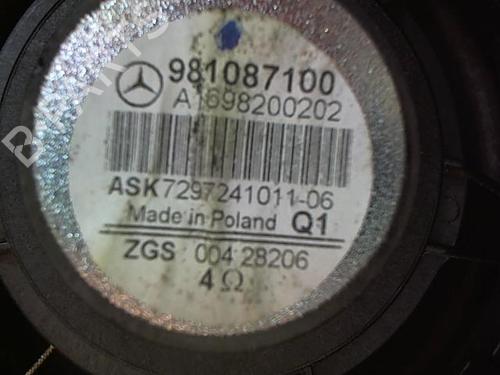 Front right window mechanism MERCEDES-BENZ B-CLASS Sports Tourer (W245) B 180 CDI (245.207) | BP24144594C23 