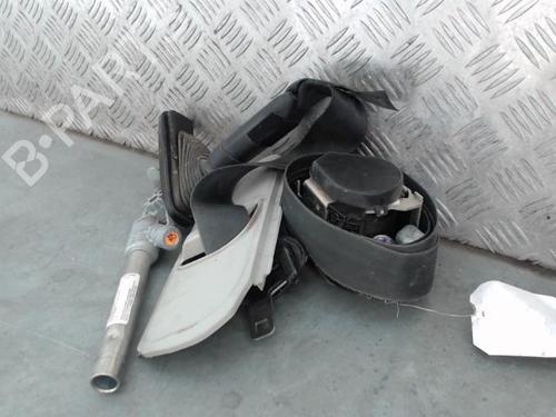 Used Front left seatbelt Front left seatbelt NISSAN QASHQAI I (J10, NJ10) 1.5 dCi (106 hp) 29414148 29414148