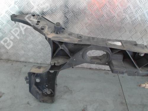 Used Front slam panel Front slam panel RENAULT CLIO III (BR0/1, CR0/1) 1.5 dCi (C/BR0G, C/BR1G) (68 hp) 29613801 29613801