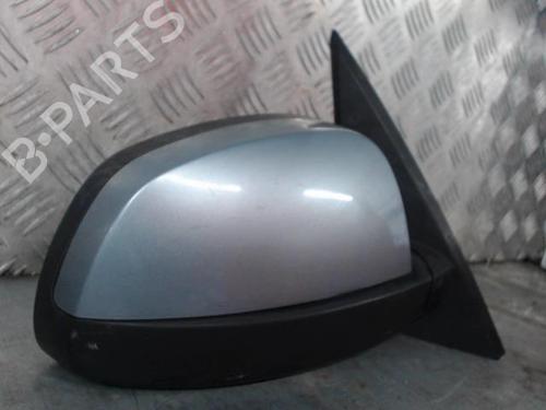 Right mirror OPEL MERIVA A MPV (X03) 1.7 CDTI (E75) | BP25890257C27 