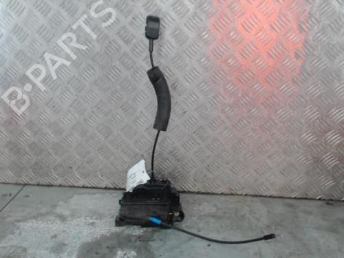 Front left lock RENAULT MEGANE III Hatchback (BZ0/1_, B3_) 1.5 dCi (BZ0C) | BP26020497C98 