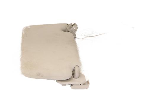 Used Left sun visor Left sun visor RENAULT MEGANE IV Hatchback (B9A/M/N_) 1.5 dCi 110 (B9A3) (110 hp) 23052393 23052393