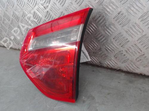 Lampa tylna klapy bagażnika prawa CITROËN C4 Picasso I MPV (UD_) 1.6 HDi | BP30497630C80