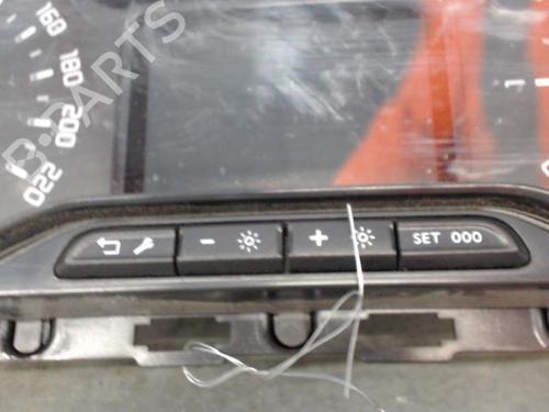 Instrument cluster CITROËN C3 III (SX) 1.2 PureTech 82 | BP28075604C47 - Image 3