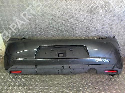 Used Rear bumper CITROËN C3 II (SC_) 1.4 HDi 70 (SC8HZC, SC8HR0, SC8HP4) (68 hp) 23840068