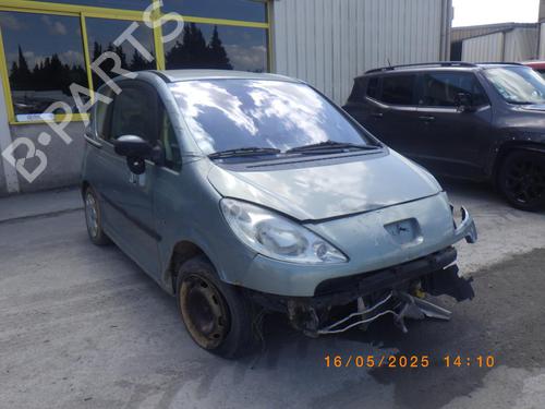 Front left window mechanism PEUGEOT 1007 (KM_) 1.6 16V | BP26976675C22 - Image 4