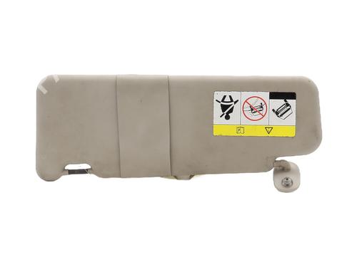 Left sun visor DACIA DUSTER (HS_) 1.6 16V Hi-Flex | BP26522874I1  - Image 6