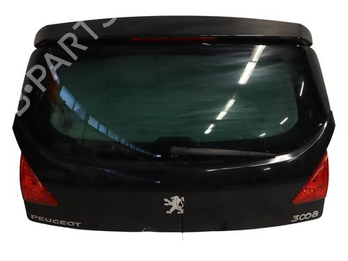 Used Tailgate PEUGEOT 3008 I MPV (0U_) 1.6 HDi (109 hp) 23836057