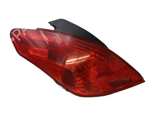 Used Left taillight PEUGEOT 308 I (4A_, 4C_) 1.6 HDi (109 hp) 29710103