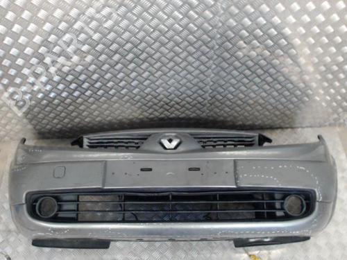 Used Front bumper RENAULT SCÉNIC II (JM0/1_) 1.9 dCi (JM0G, JM12, JM1G, JM2C) (120 hp) 23051426