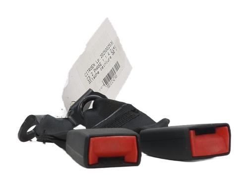 Seat buckle CITROËN C3 II (SC_) 1.4 HDi 70 (SC8HZC, SC8HR0, SC8HP4) | BP32391122I32 - Image 4