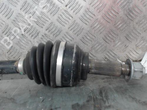 Used Right front driveshaft Right front driveshaft FORD TRANSIT CUSTOM V362 Van (FY, FZ) 2.2 TDCi (125 hp) 33416575 33416575