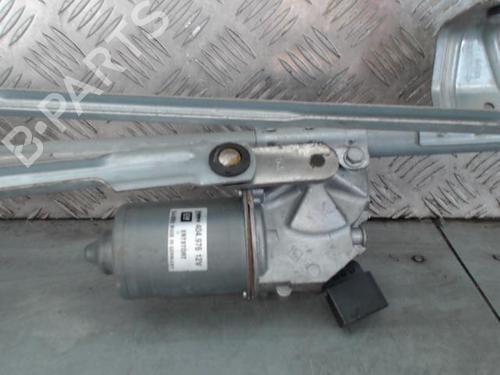 Front wiper motor OPEL ZAFIRA / ZAFIRA FAMILY B (A05) 1.7 CDTI (M75) | BP30089324M29