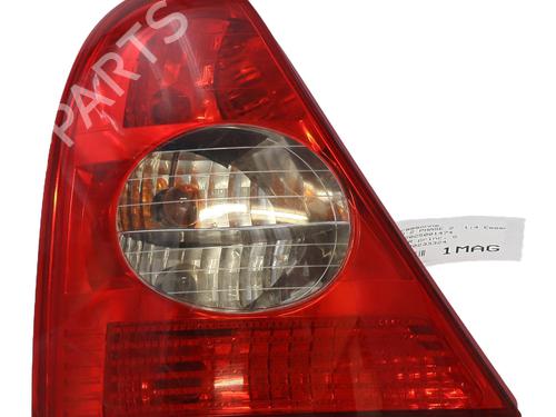 Used Left taillight RENAULT CLIO II (BB_, CB_) 1.4 16V (B/CB0P, BB13) (98 hp) 32367752