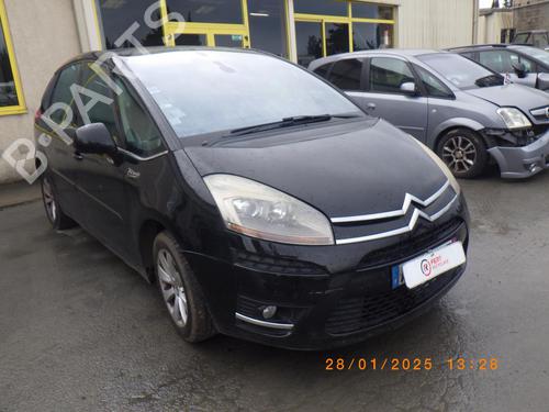 Left front window switch CITROËN C4 Picasso I MPV (UD_) 1.6 HDi | BP24176953I27 - Image 4