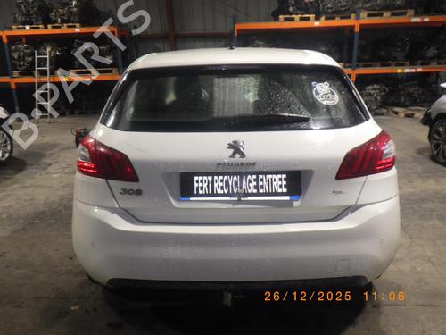 Headrest PEUGEOT 308 II (LB_, LP_, LW_, LH_, L3_) 1.2 VTi 72 | BP32331574I31 