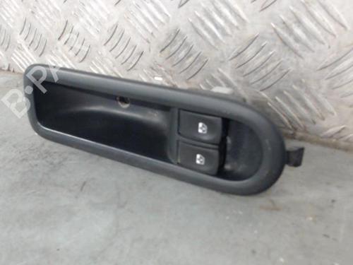 Used Left front window switch Left front window switch RENAULT TWINGO II (CN0_) 1.2 16V (CN04, CN0B) (75 hp) 24590987 24590987
