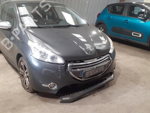 Front left panel PEUGEOT 208 I (CA_, CC_) 1.6 HDi | BP36999620C58 - Image 5