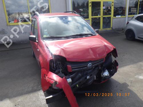 Front right seatbelt FIAT PANDA (169_) 1.2 (169.AXB11, 169.AXB1A) | BP27219916I25 - Image 4