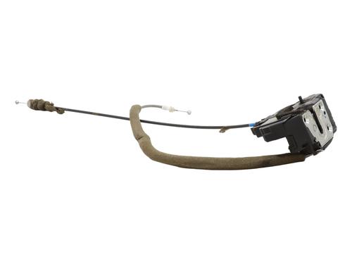 Used Rear left lock NISSAN QASHQAI I (J10, NJ10) 1.5 dCi (110 hp) 31051896